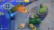 With its abilities, Aegislash has a fairly fast jungle clear (Image via TiMi Studios)